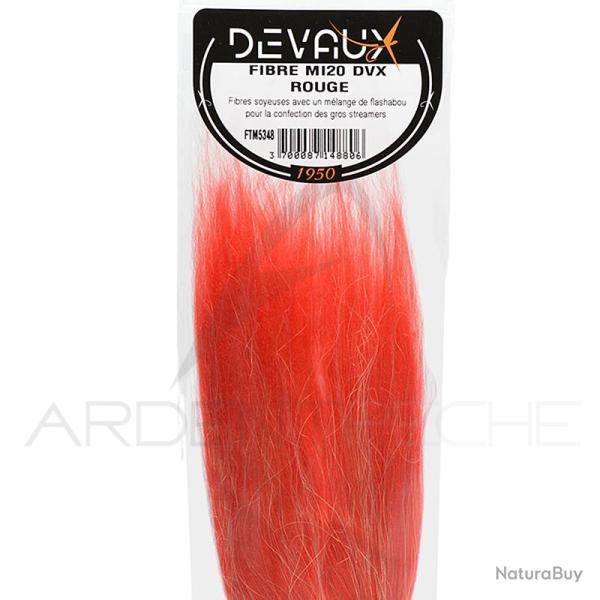 Fibre MI20 DEVAUX rouge