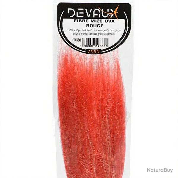 Fibre MI20 DEVAUX rouge