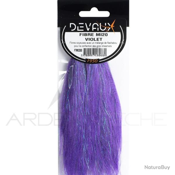 Fibre MI20 DEVAUX Violet