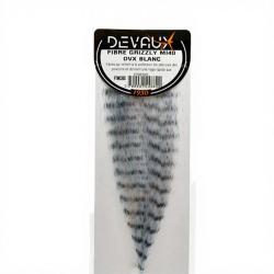 Fibre grizzly MI40 DEVAUX Blanc