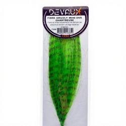 Fibre grizzly MI40 DEVAUX Chartreuse