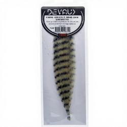 Fibre grizzly MI40 DEVAUX Crevette