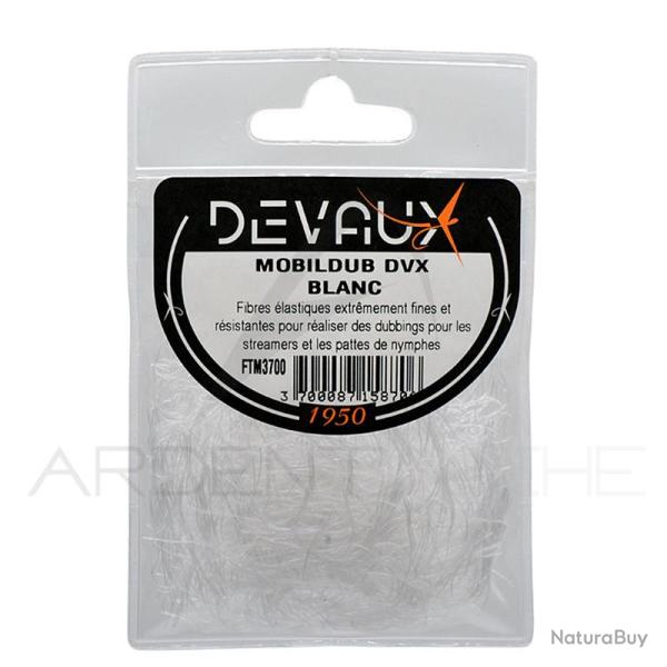 MobilDub DEVAUX Blanc