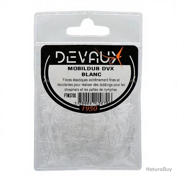 MobilDub DEVAUX Blanc