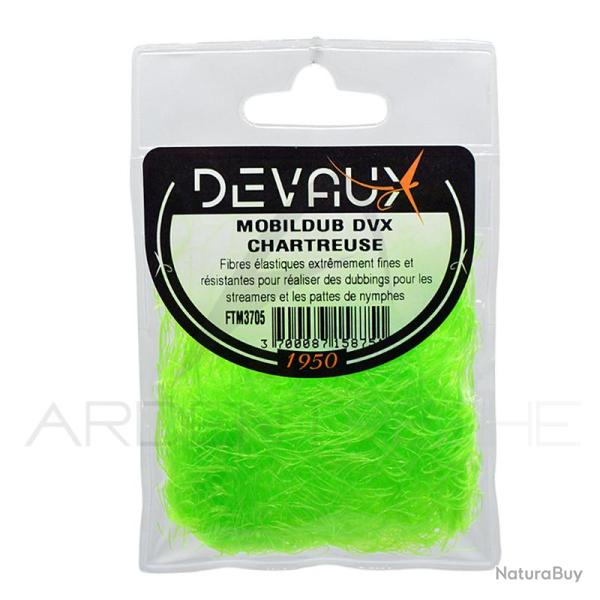 MobilDub DEVAUX Chartreuse