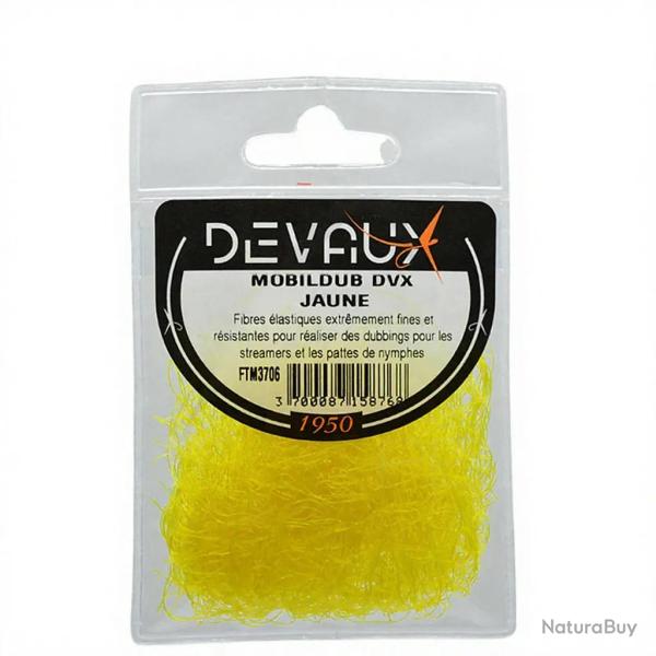 MobilDub DEVAUX Jaune