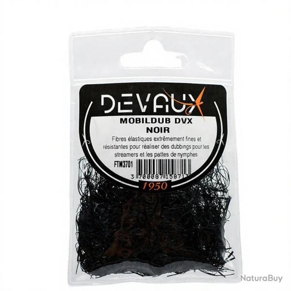 MobilDub DEVAUX Noir