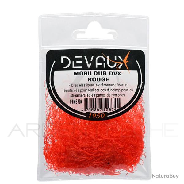 MobilDub DEVAUX rouge
