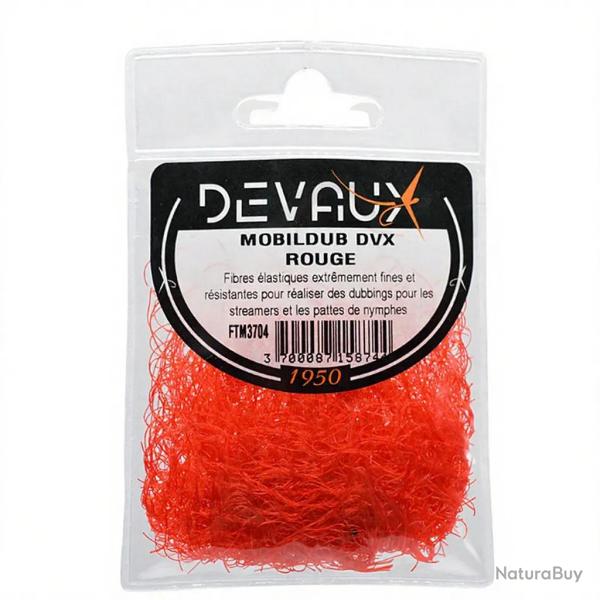 MobilDub DEVAUX rouge