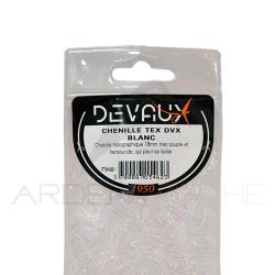 Chenille DEVAUX TEX Blanc