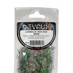 Chenille DEVAUX TEX Noir