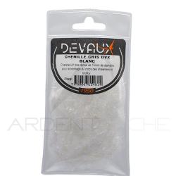 Chenille DEVAUX Cris Blanc