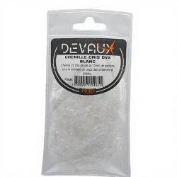 Chenille DEVAUX Cris Blanc