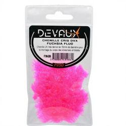 Chenille DEVAUX Cris Fushia fluo