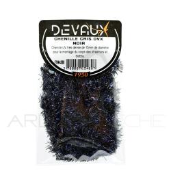 Chenille DEVAUX Cris Noir