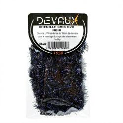 Chenille DEVAUX Cris Noir