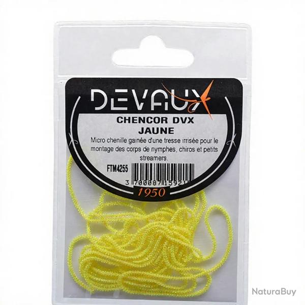 Chencor DEVAUX Jaune