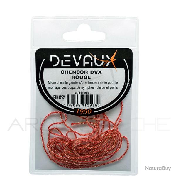 Chencor DEVAUX rouge