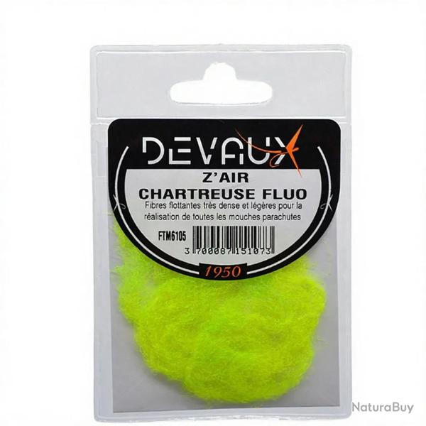 Z-Air DEVAUX chartreuse fluo