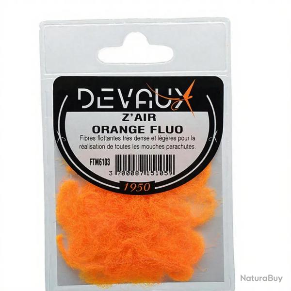 Z-Air DEVAUX orange fluo
