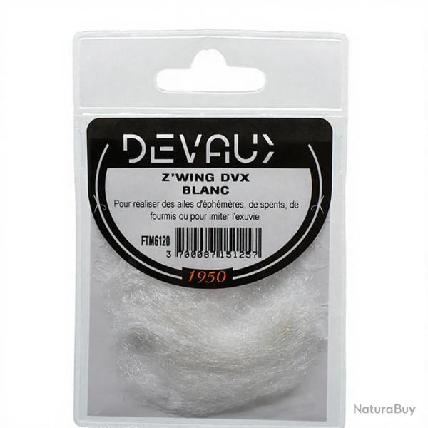 Z-Wing DEVAUX Blanc