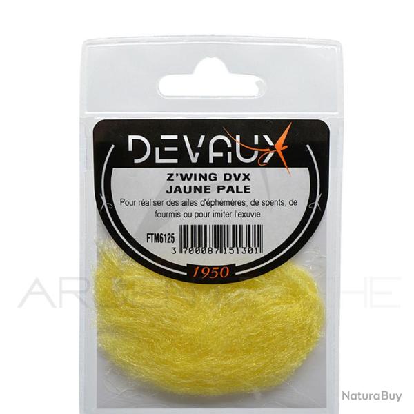 Z-Wing DEVAUX Jaune p�le