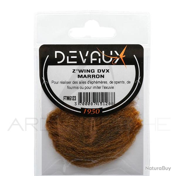 Z-Wing DEVAUX Marron