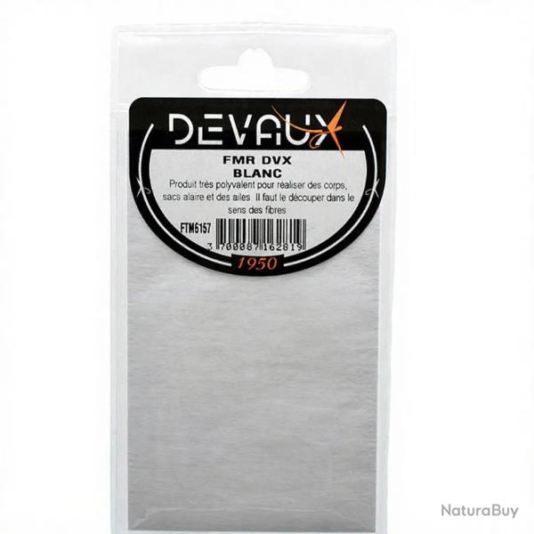 FMR DEVAUX Blanc