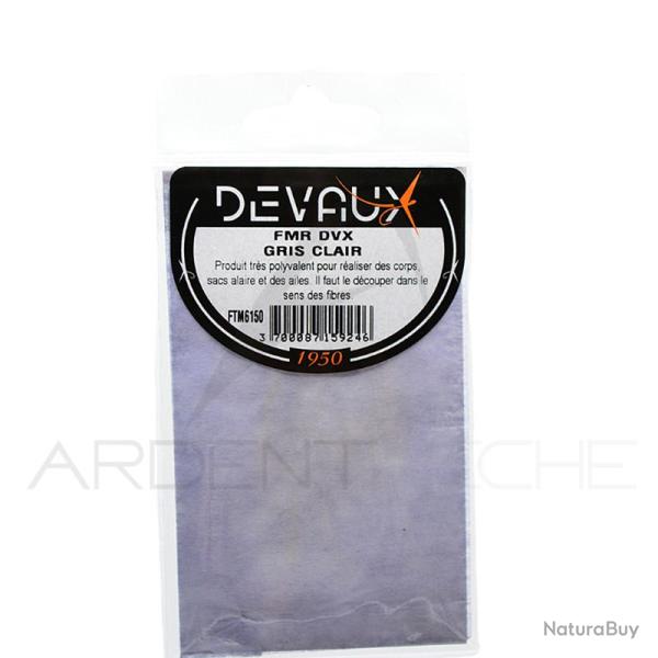 FMR DEVAUX Gris clair