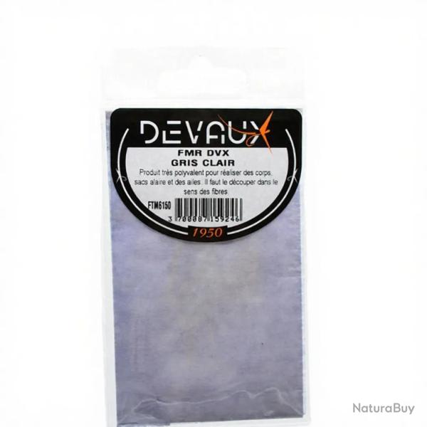 FMR DEVAUX Gris clair