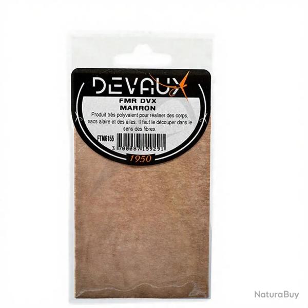 FMR DEVAUX Marron