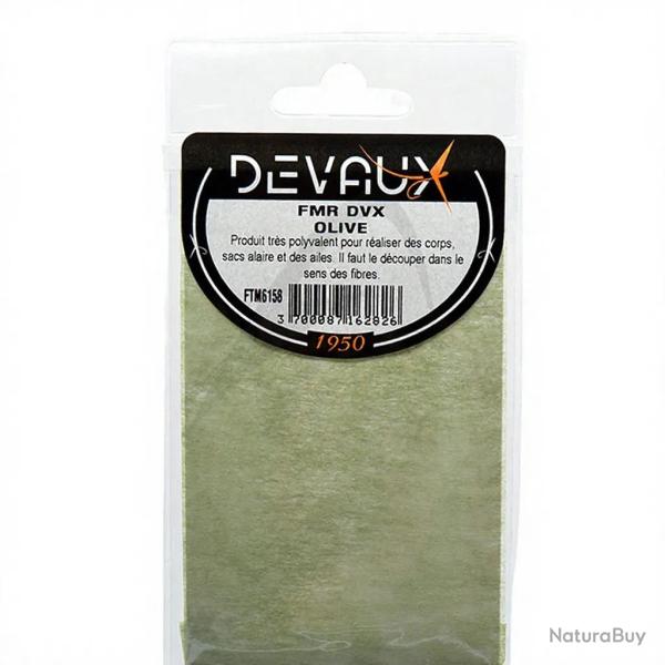 FMR DEVAUX Olive