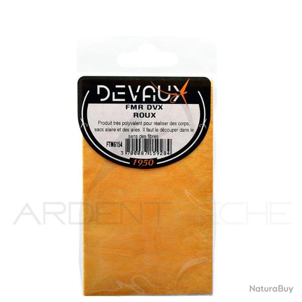 FMR DEVAUX roux