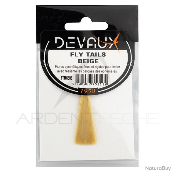 Fly Tails DEVAUX beige