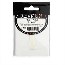 Fly Tails DEVAUX Blanc