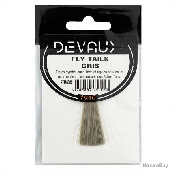 Fly Tails DEVAUX gris