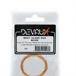 Body Glass DEVAUX beige