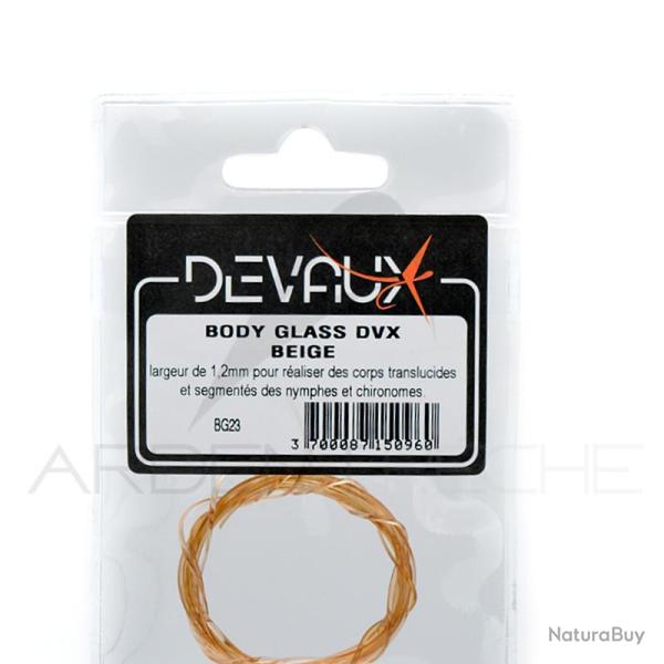 Body Glass DEVAUX beige