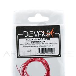 Body Glass DEVAUX Bordeaux