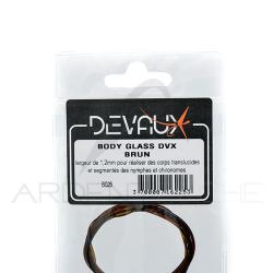 Body Glass DEVAUX Brun
