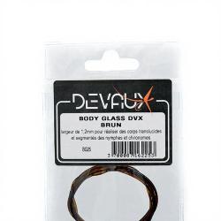 Body Glass DEVAUX Brun