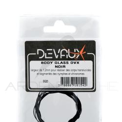 Body Glass DEVAUX Noir