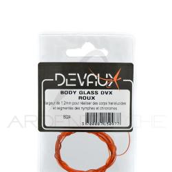 Body Glass DEVAUX roux
