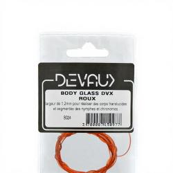 Body Glass DEVAUX roux