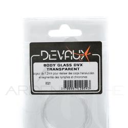 Body Glass DEVAUX Transparent
