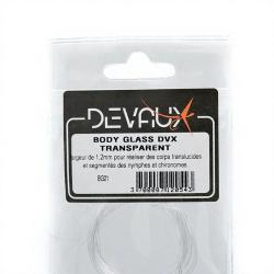 Body Glass DEVAUX Transparent