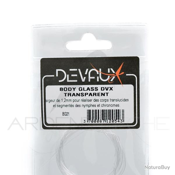 Body Glass DEVAUX Transparent