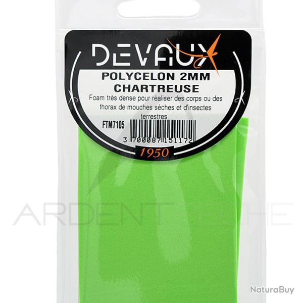 Polycelon DEVAUX Chartreuse