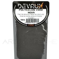 Polycelon DEVAUX Noir