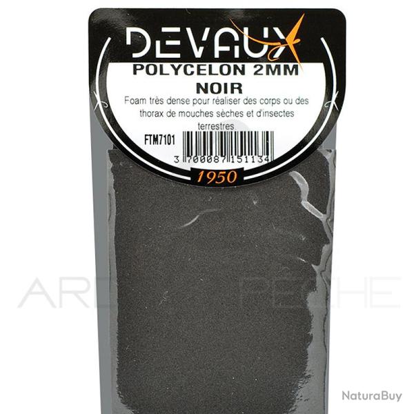 Polycelon DEVAUX Noir